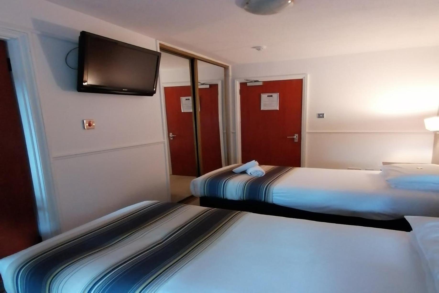 Livingston Lodge Hotel 部屋 写真